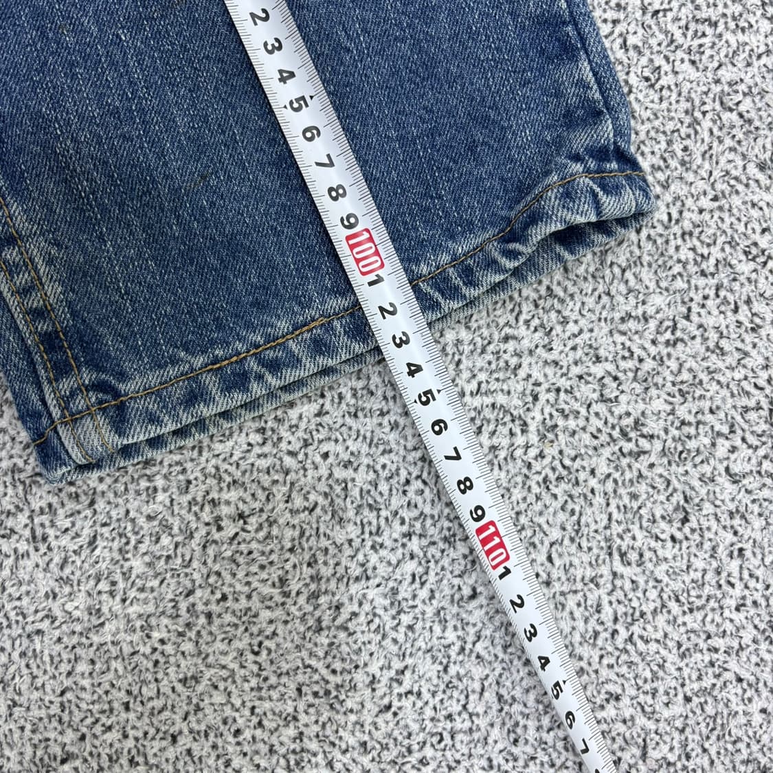 36 LEE 빈티지 데님 팬츠 청바지 0325J 상품이미지9