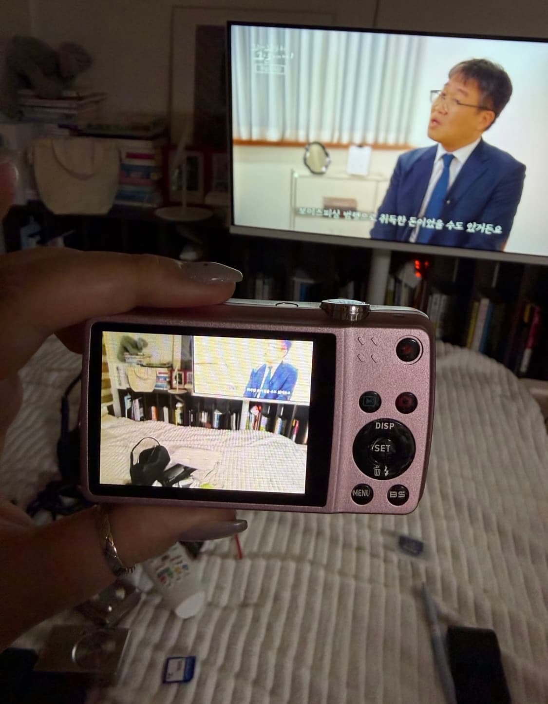 카시오ex-z550 차정원디카💕 상품이미지3