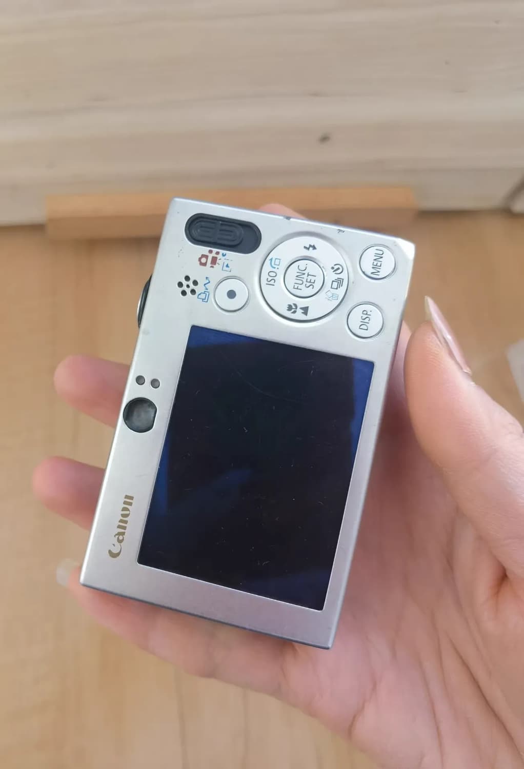 CANON IXUS 70 캐논 익서스 70 빈티지 디지털카메라 디카 상품이미지9