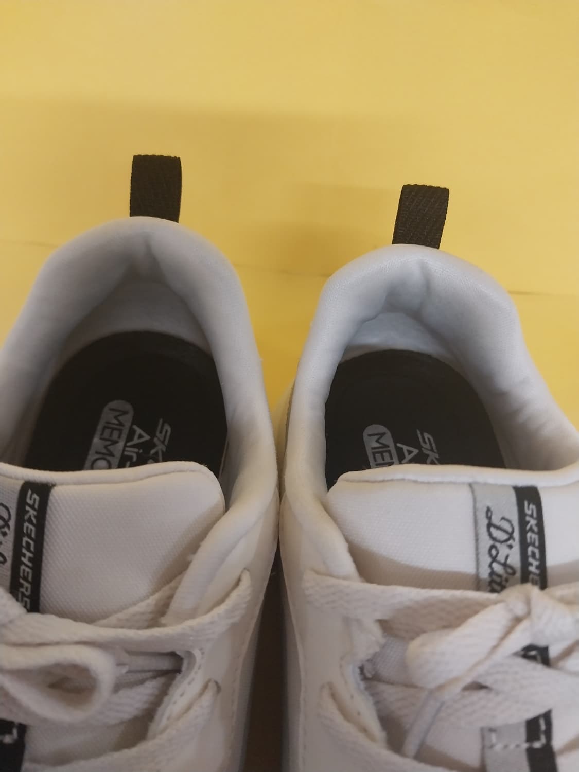 여성 스케쳐스 딜라이트 웨이브 운동화 (240) 상품이미지5