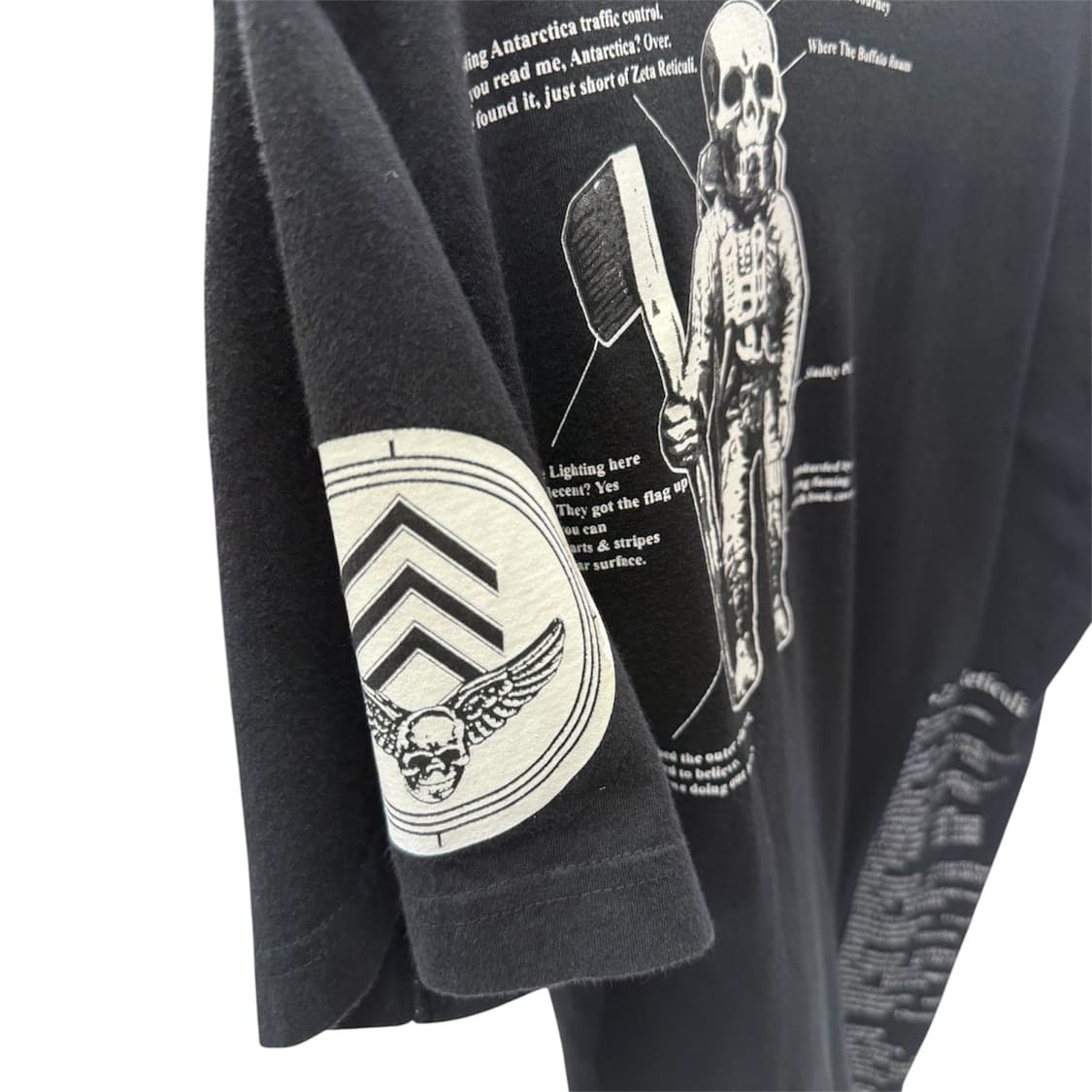 Chrome hearts foti T shirts 상품이미지3