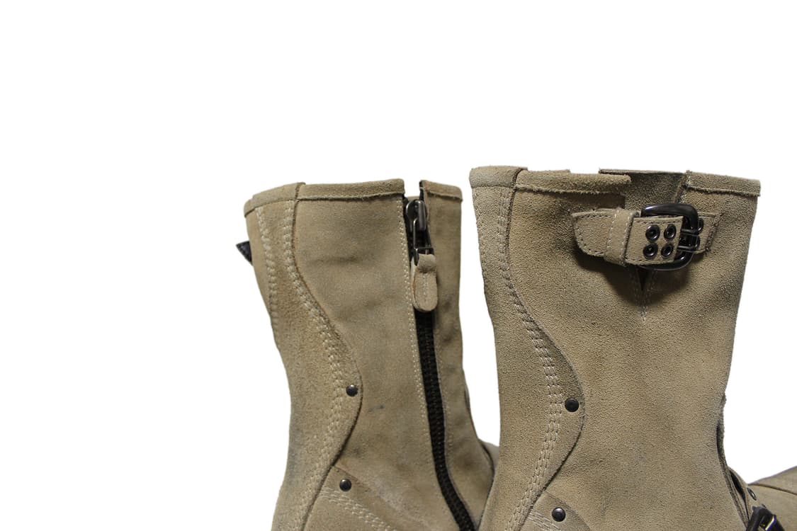 Whoop-de-doo 훕데두 엔지니어 부츠 상품이미지6