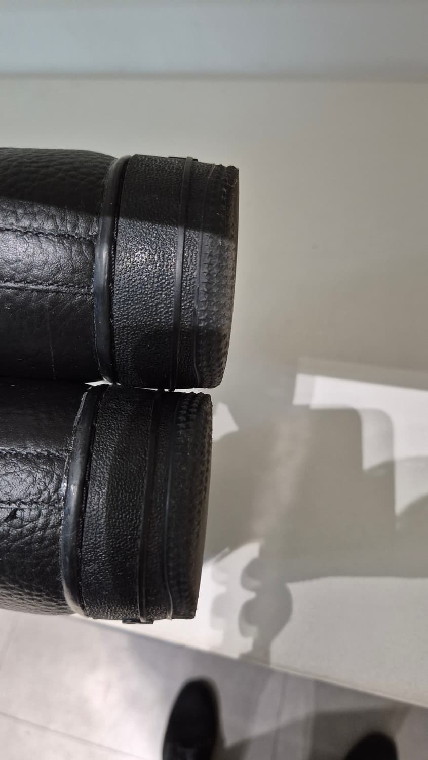 나이키 에어포스 프로테크 블랙 8사이즈 상품이미지10