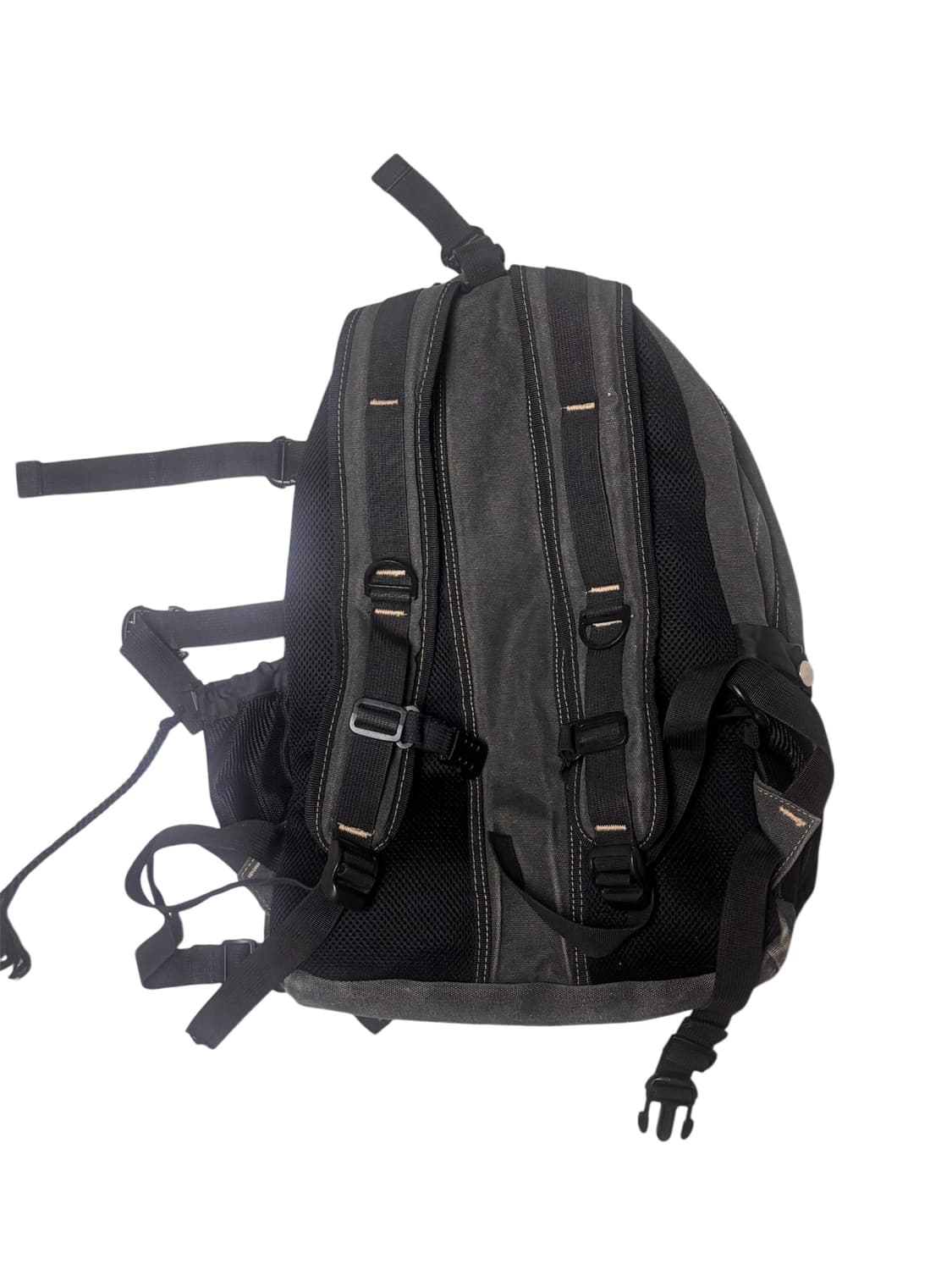 디젤 밀리터리 백팩 상품이미지3