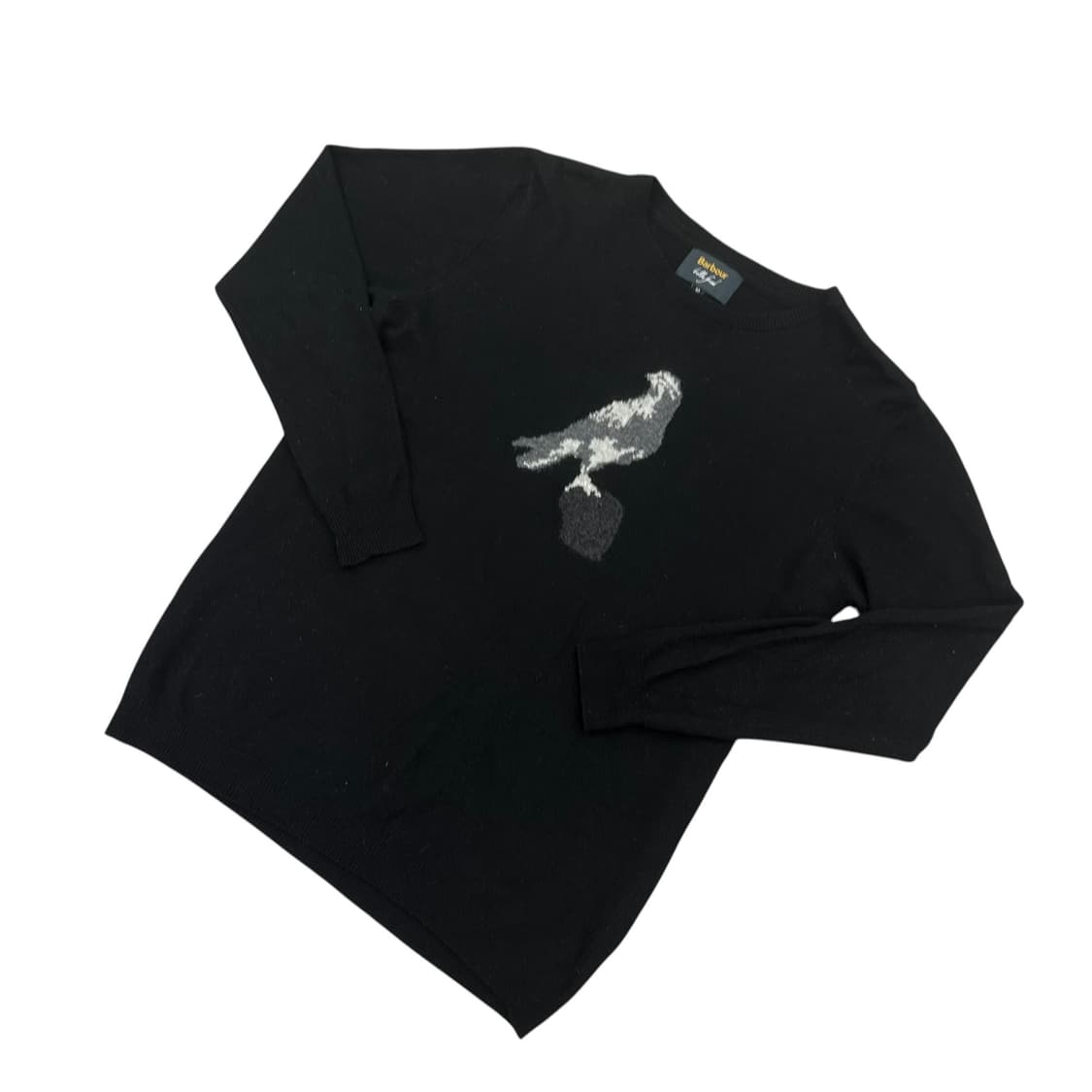 바버X벨라프로이드 니트 상품이미지3