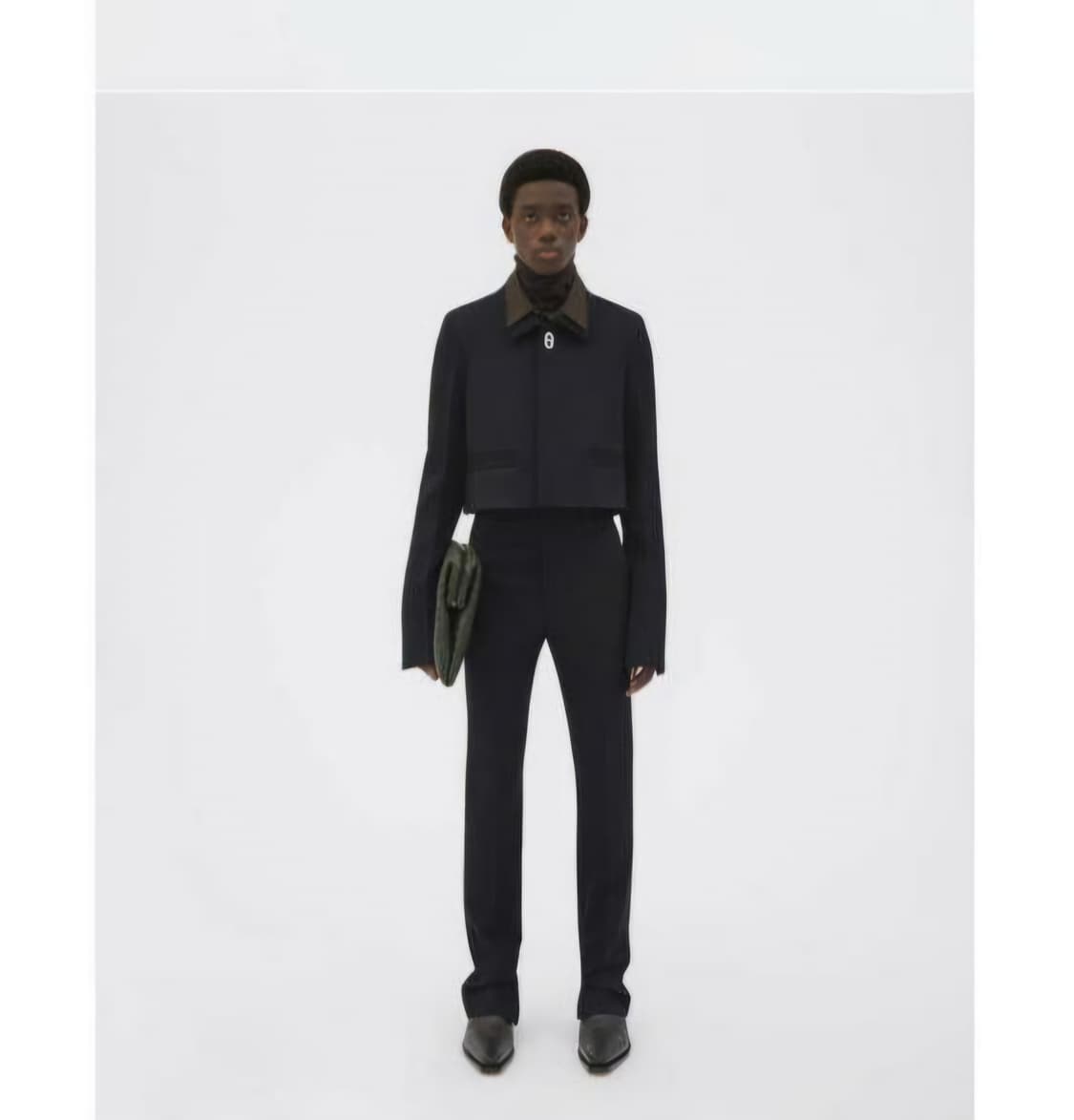 보테가베네타 린 첼시부츠 상품이미지5