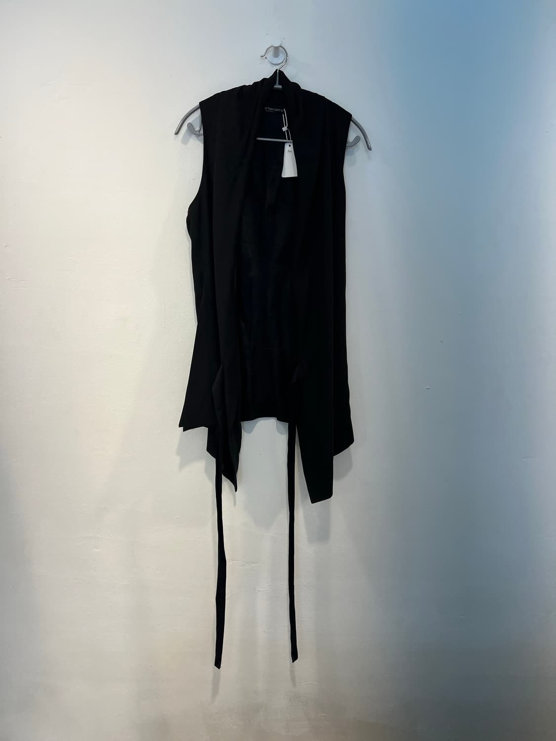 꼬르소꼬모 Rick Owens 릭오웬 슬리브리스 랩 상품이미지5