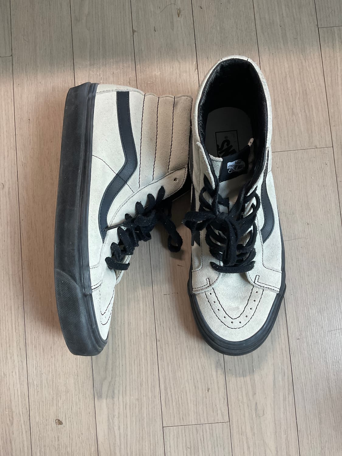 반스 에너하임 팩토리 sk8-hi 280 상품이미지1