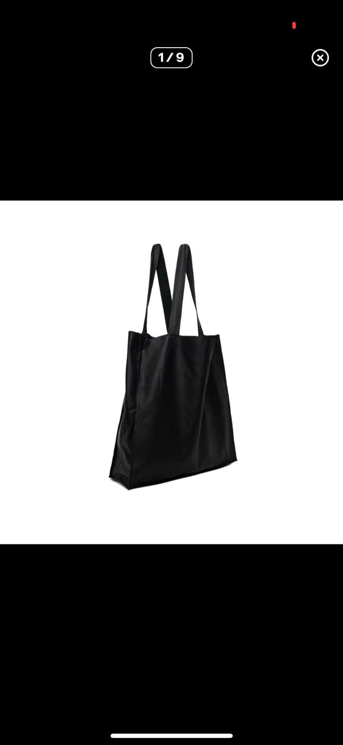 maryam nassir zadeh birthday tote 양가죽 상품이미지2