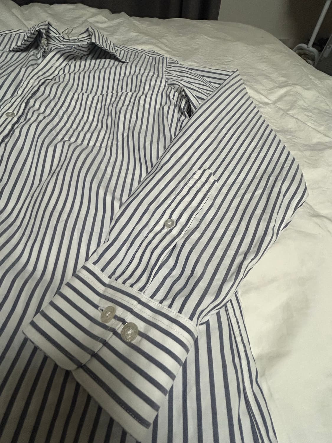 브룩스브라더스 리젠트핏 스트라이프셔츠 상품이미지6