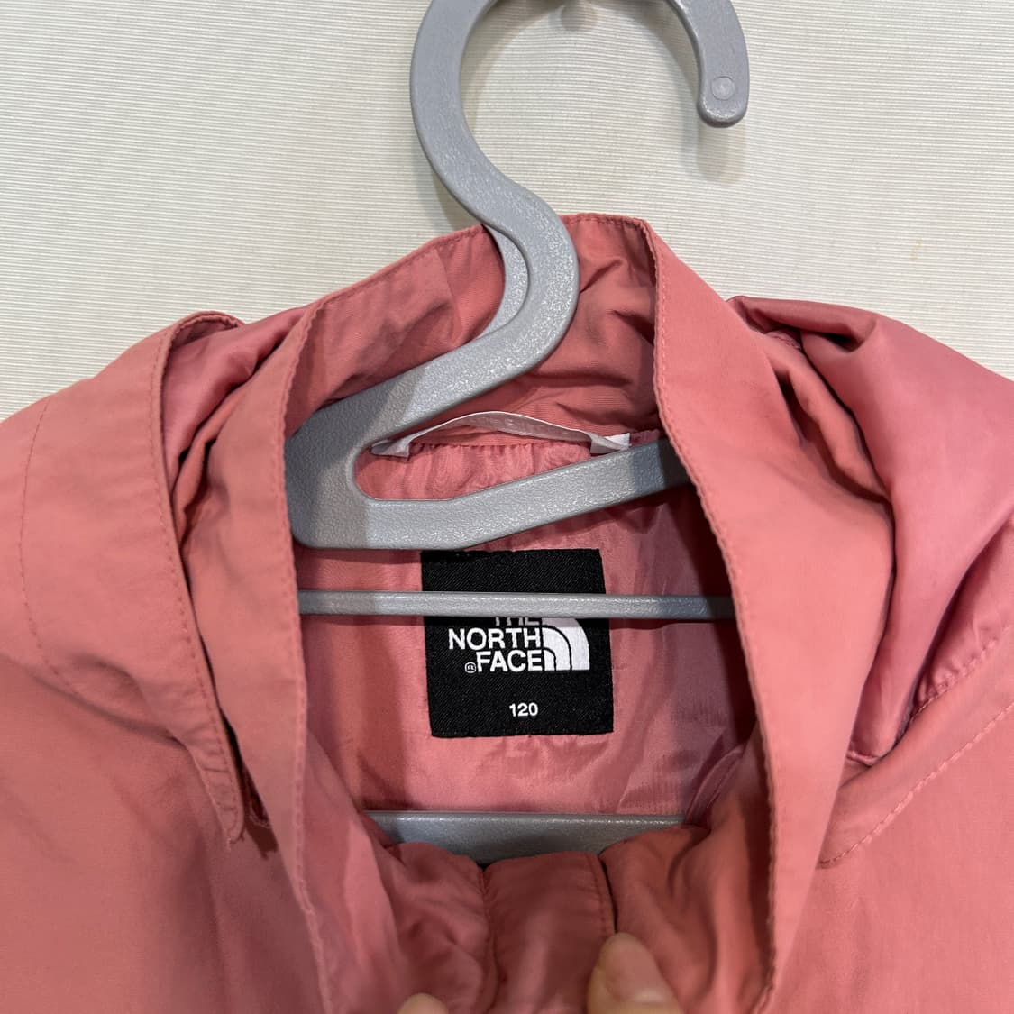 노스페이스 키즈 신형 바람막이 120 상품이미지2