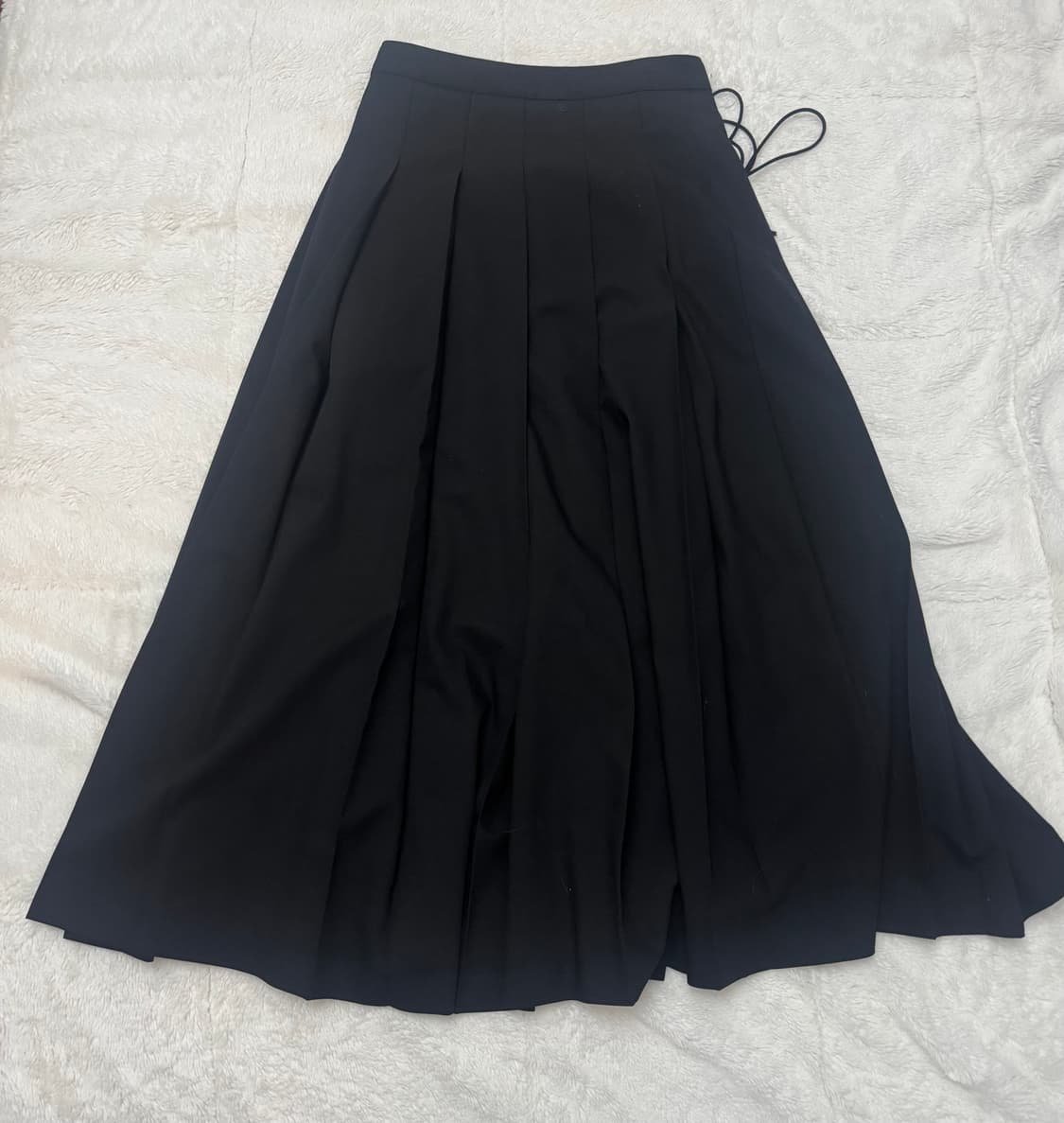 체리퀴리 아일렛 롱 스커트  상품이미지3