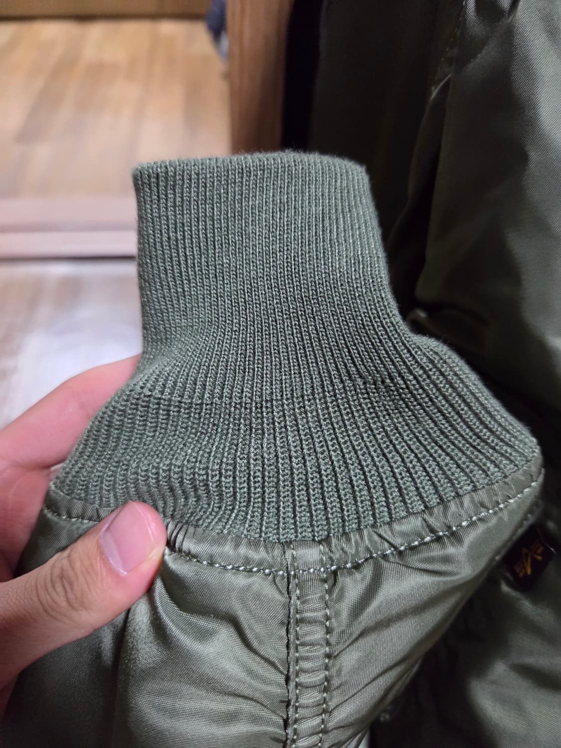 알파인더스트리 ma1  상품이미지3