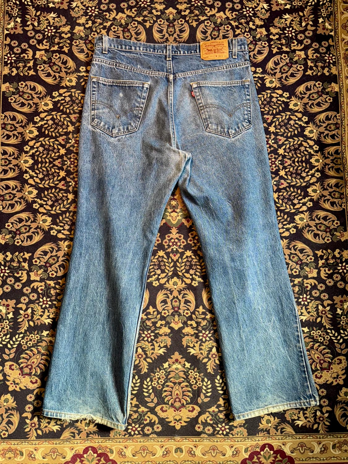 90s USA Made 리바이스 517 상품이미지6