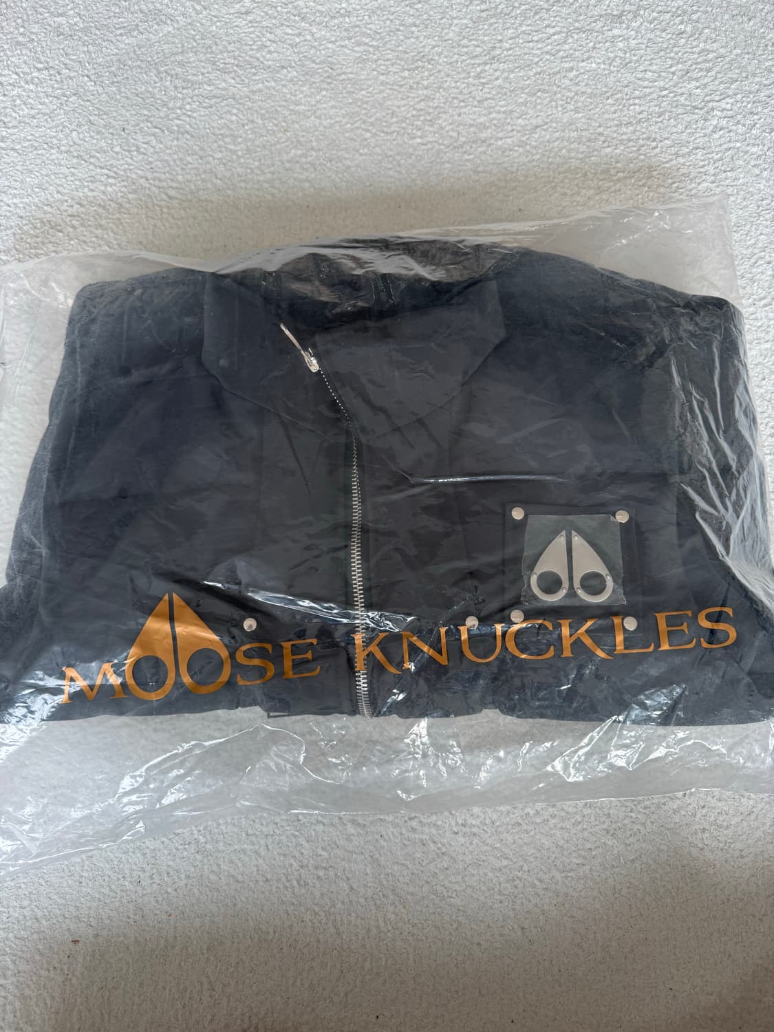 무스너클 패딩조끼 상품이미지6