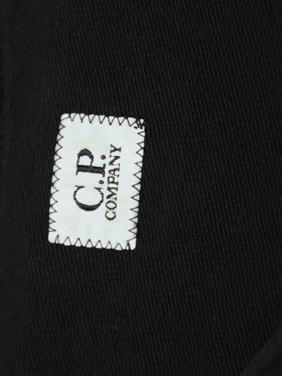 정품 씨피 CP컴퍼니 블랙 슬리브 110 상품이미지3