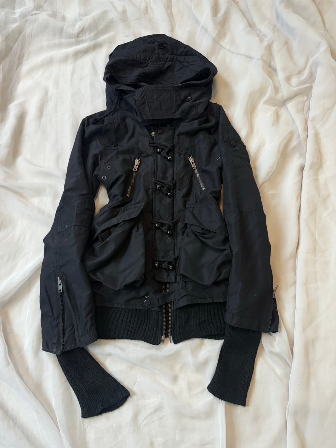 SLY 자켓블랙 상품이미지6