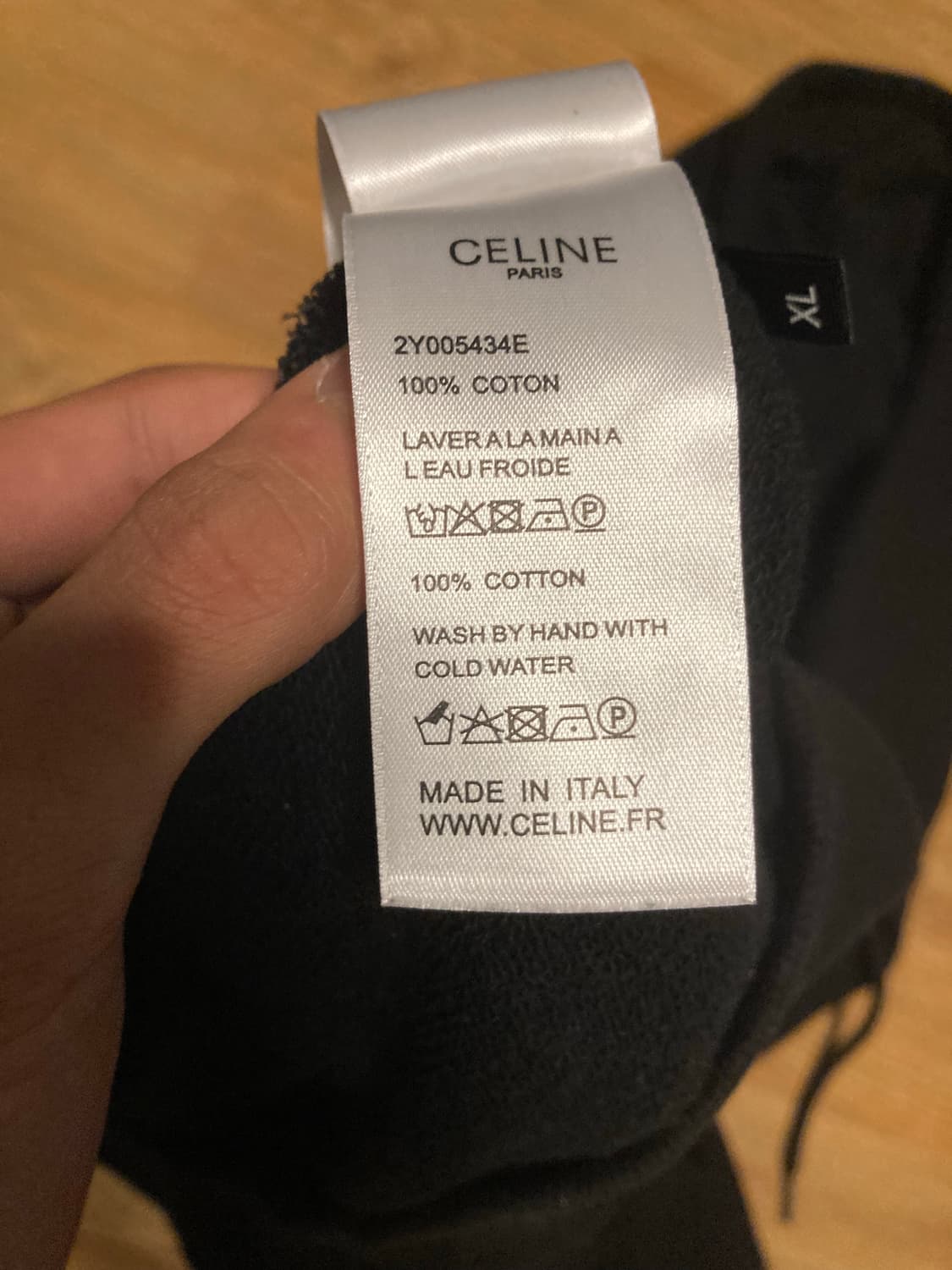 셀린느 후드티  상품이미지4