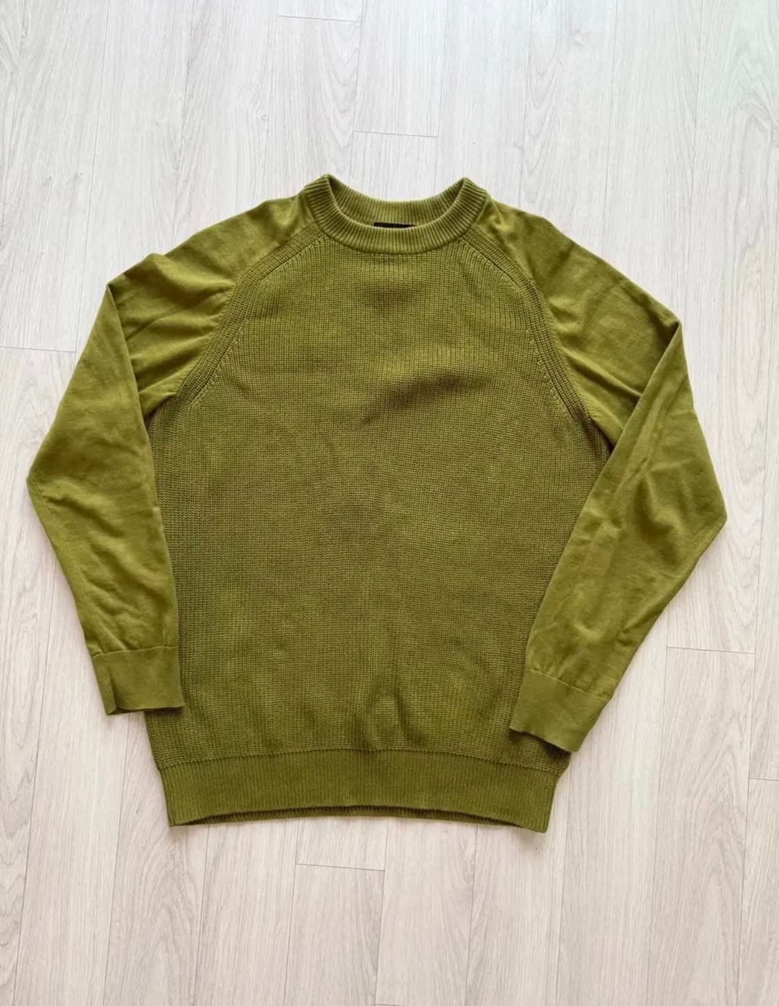 남성 코스니트 S사이즈 COS 코스티 니트티 무신사 29cm 하이버 상품이미지3