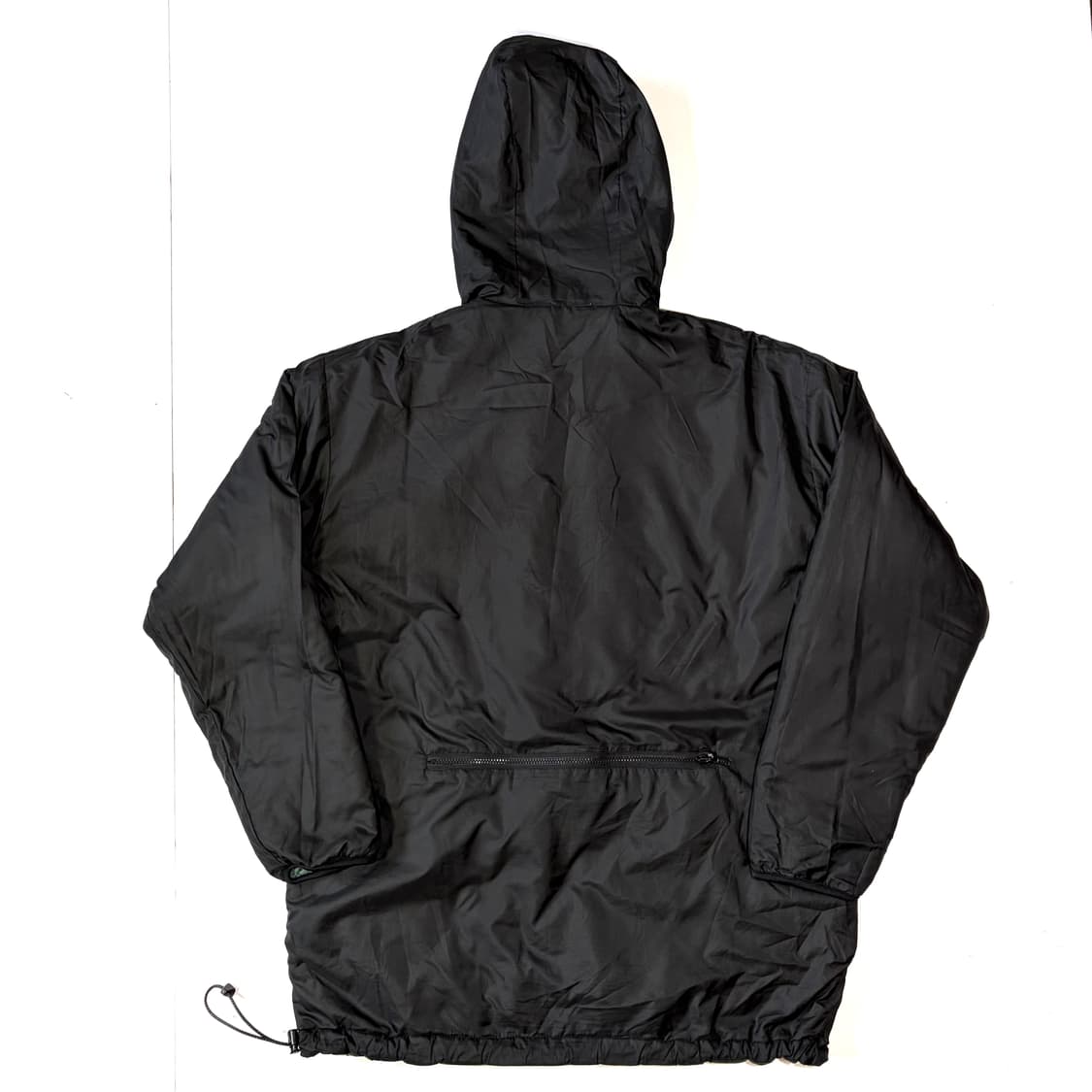 에이글 민트 블랙 리버시블 경량패딩 L 상품이미지7