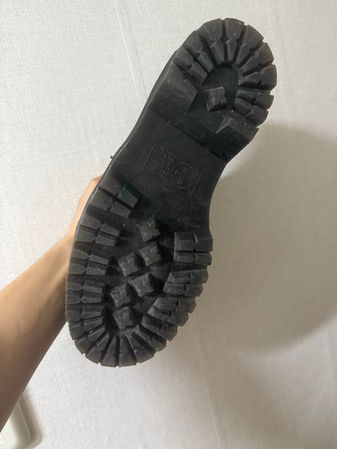 닥터마틴 1461 벡스 로즈 260 상품이미지3