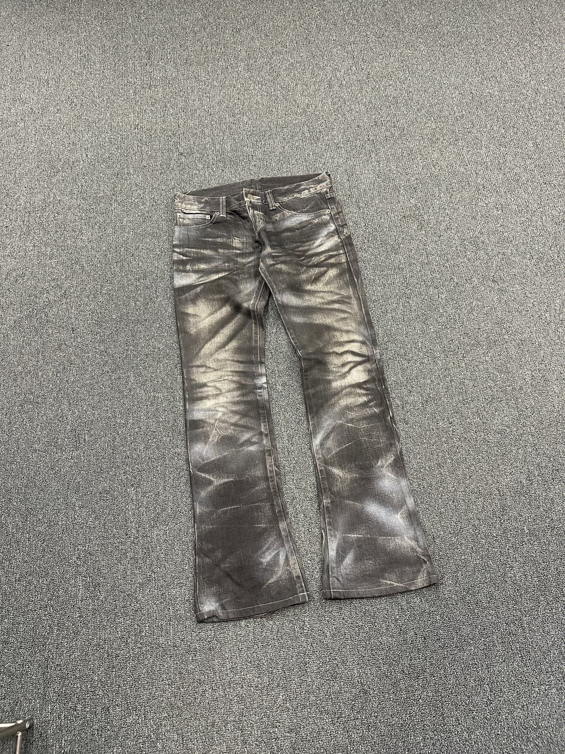 M) Tornado Mart 부츠컷 플레어진 상품이미지4