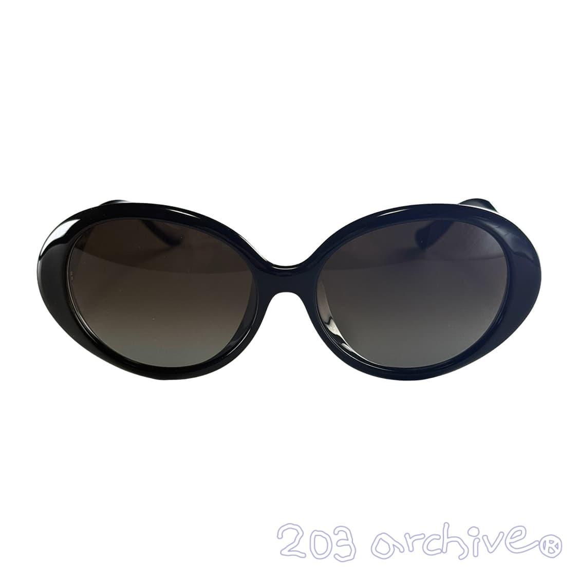 펜디 FENDI 오발 선글라스 상품이미지2