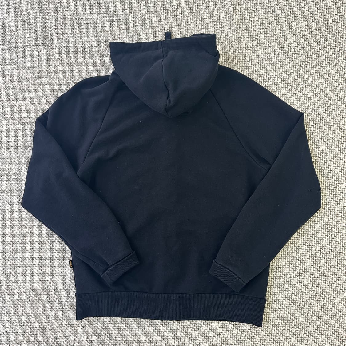 M 지프 빅로고 후드 집업 0413D 상품이미지4