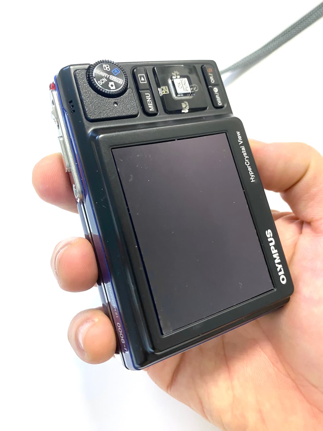 올림푸스 뮤 9000 디지털 카메라  상품이미지8