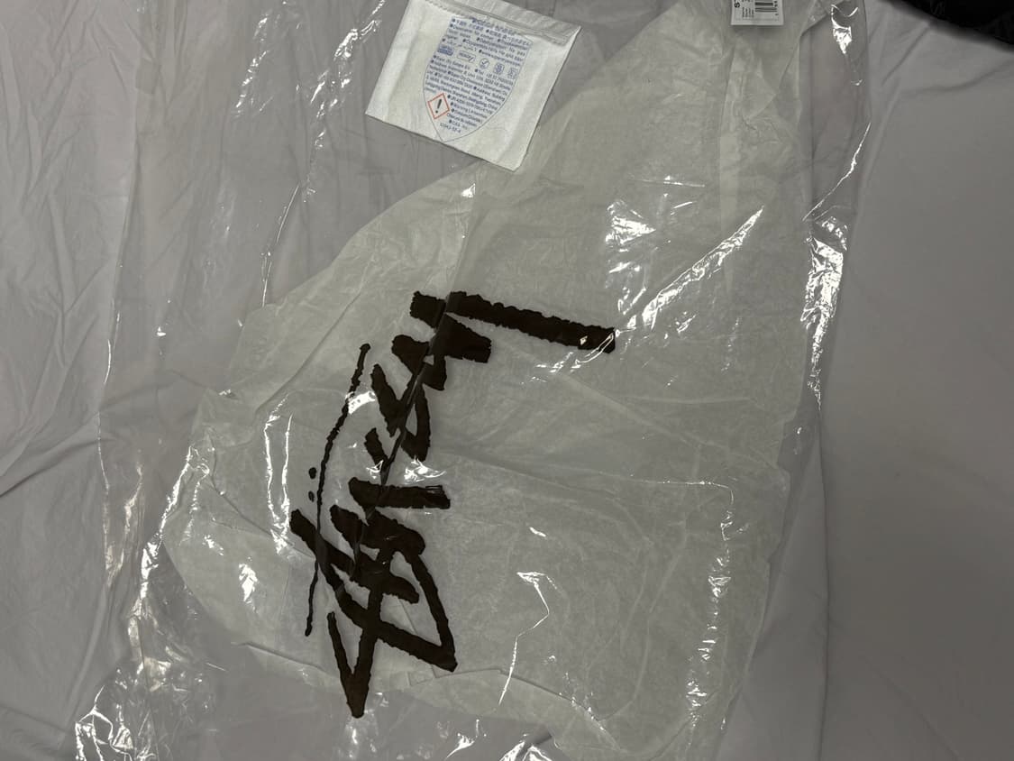 스투시 미드웨이트 후드 퍼퍼 L 상품이미지2