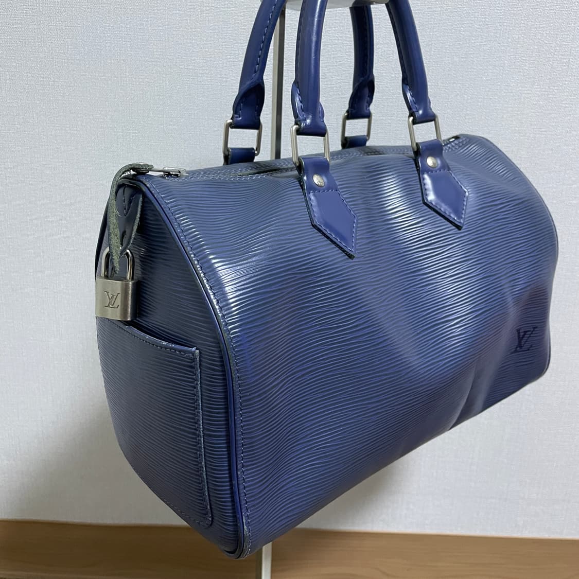 루이비통 에삐30 스피디 스카이블루 상품이미지2