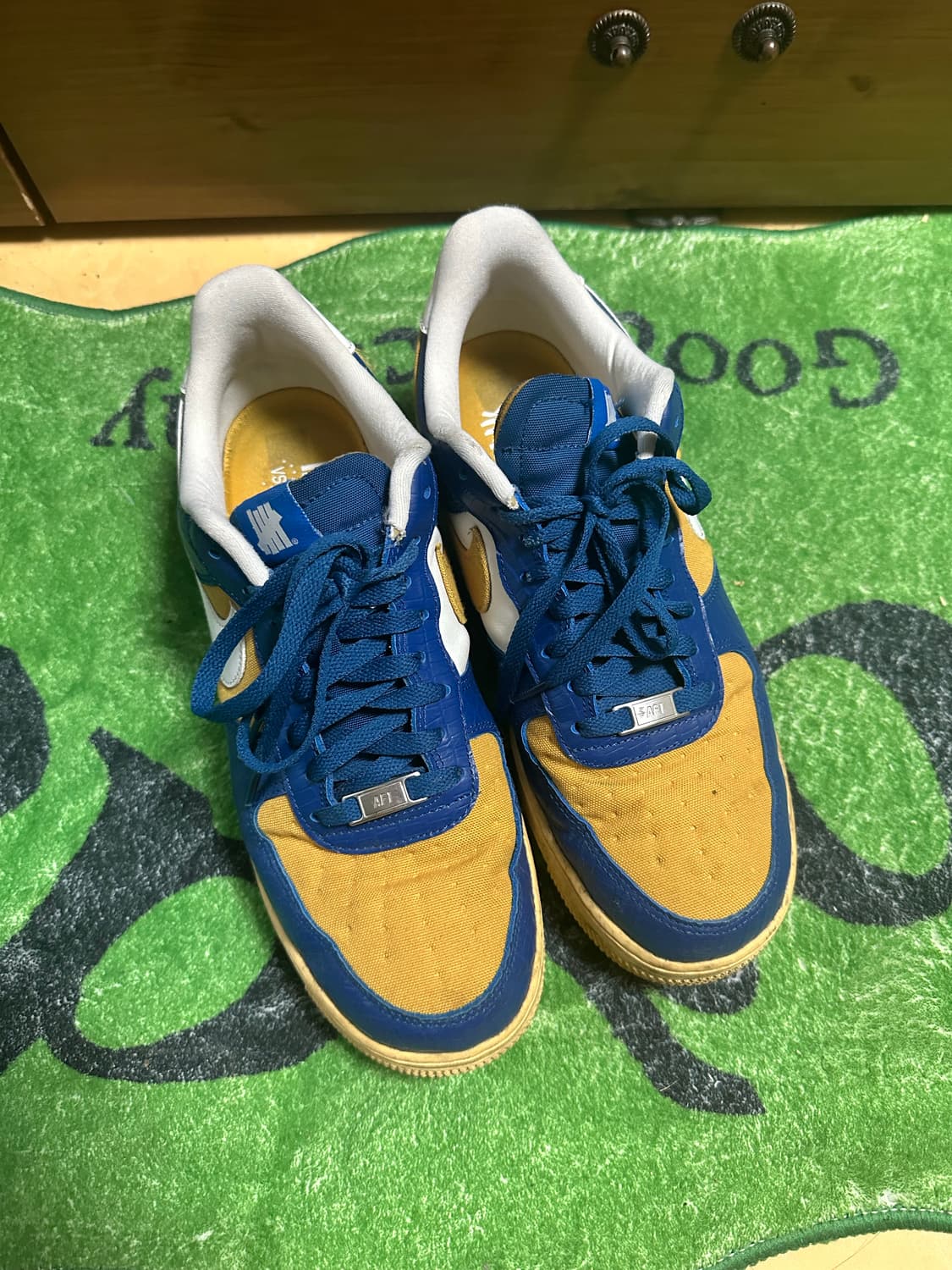 나이키 언디핏 포스 285 상품이미지2