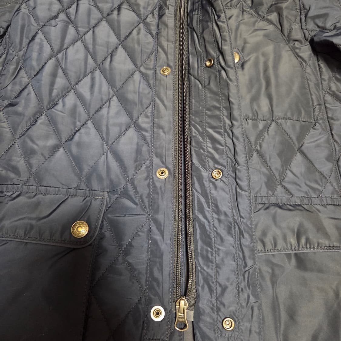 Levi's 리바이스 퀄팅자켓 S-M 상품이미지5