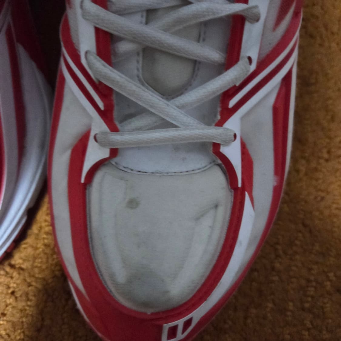 리복 x 강혁 프리미어 로드 모던 화이트 레드 상품이미지4