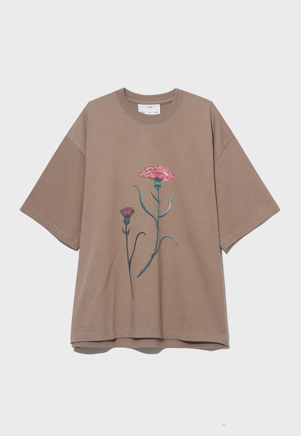 SONG FOR THE MUTE t-shirt 상품이미지1