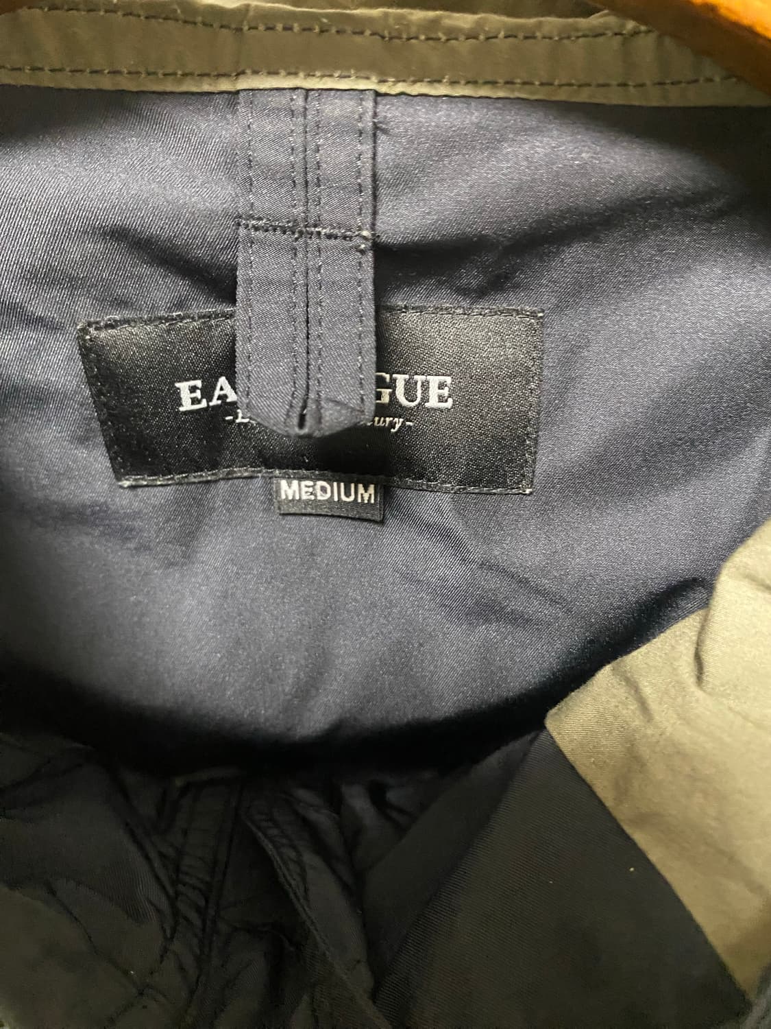 이스트로그 / 덱후드자켓 / M 상품이미지3