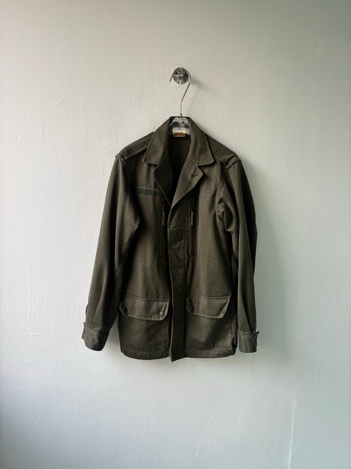 프랑스군 오리지널 밀리터리 필드 자켓 상품이미지4