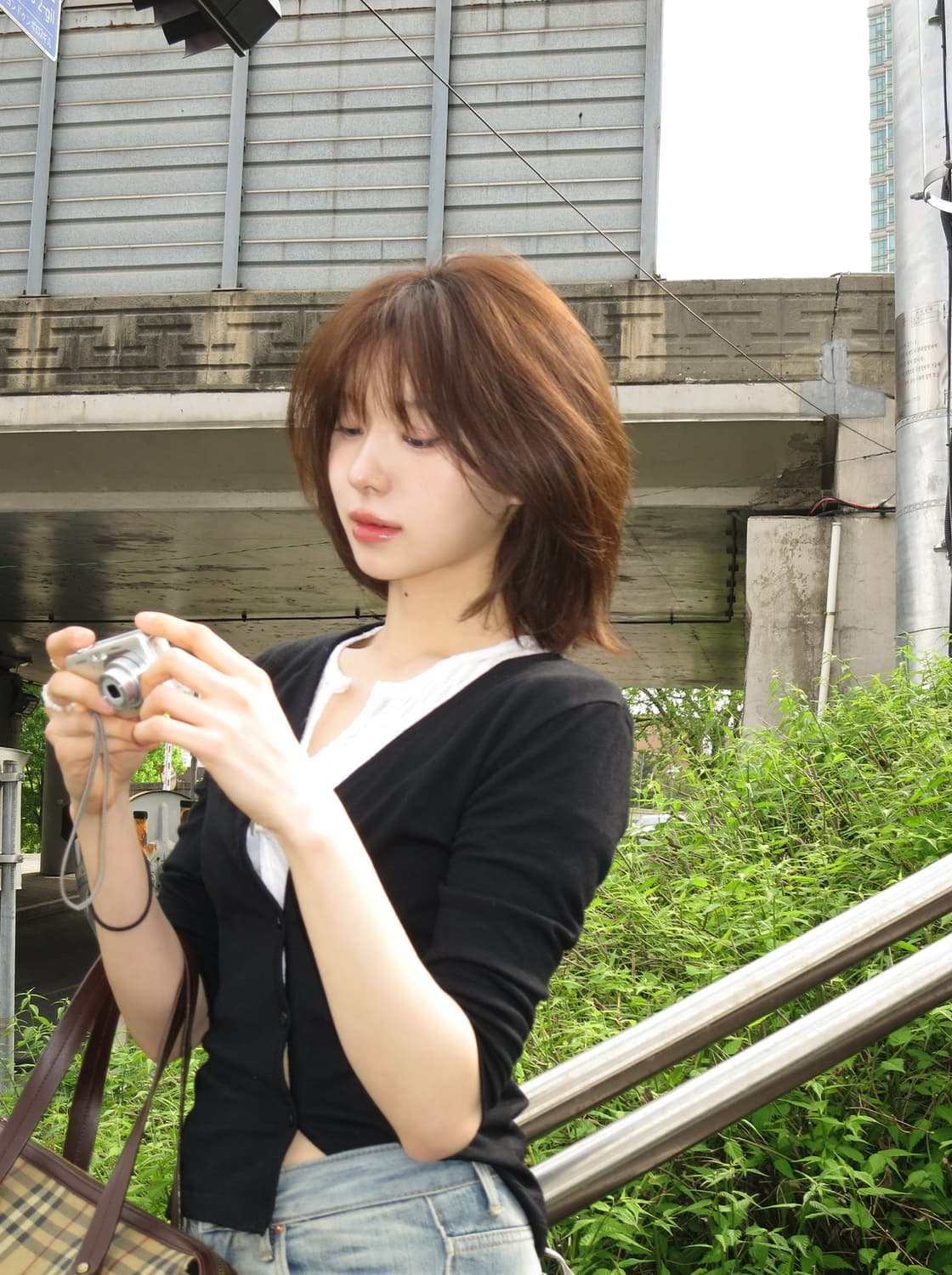 wifi 준 민트급 희귀 캐논 파워샷 s200 작례o 상품이미지3