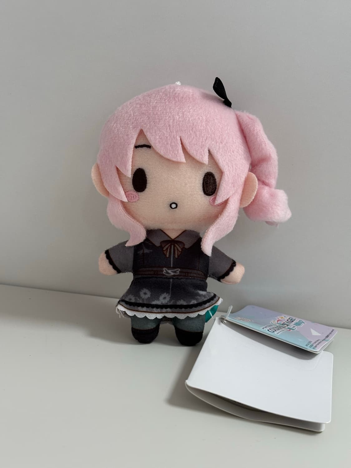 프로세카 프세카 아키야마 미즈키 마스코트 인형 누이 키링 상품이미지1