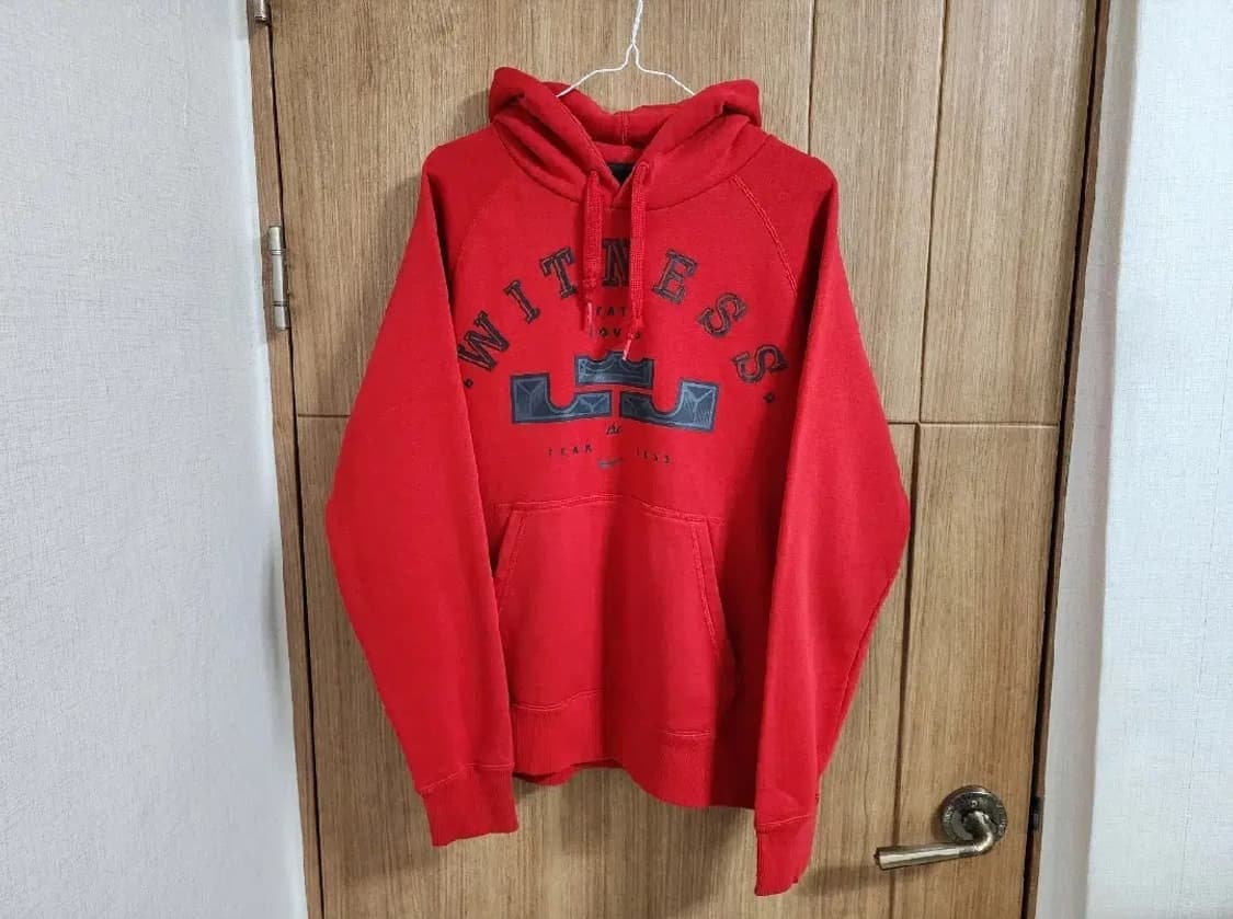 (95)나이키 후드티 상품이미지1