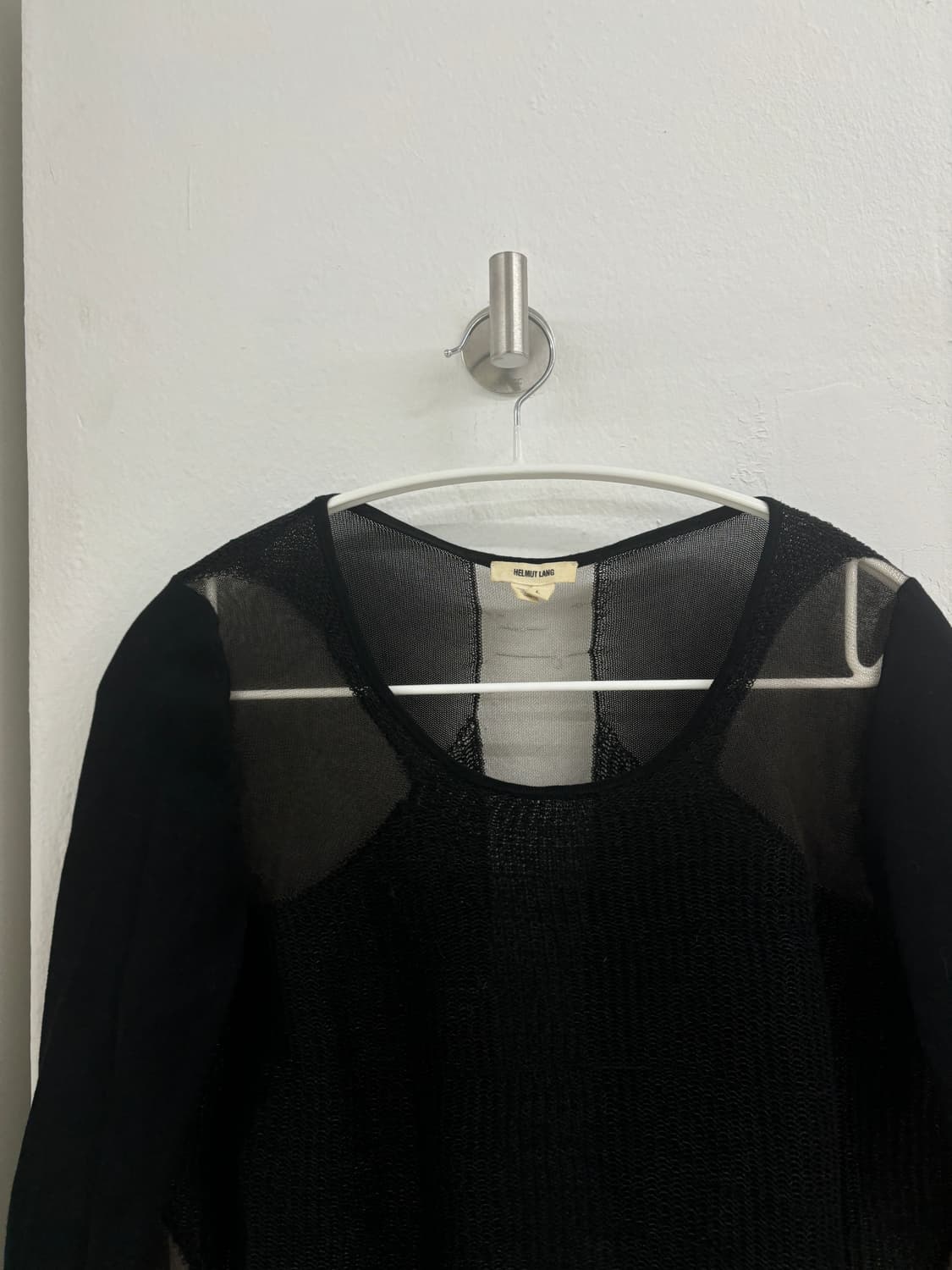 Helmut lang top 상품이미지3