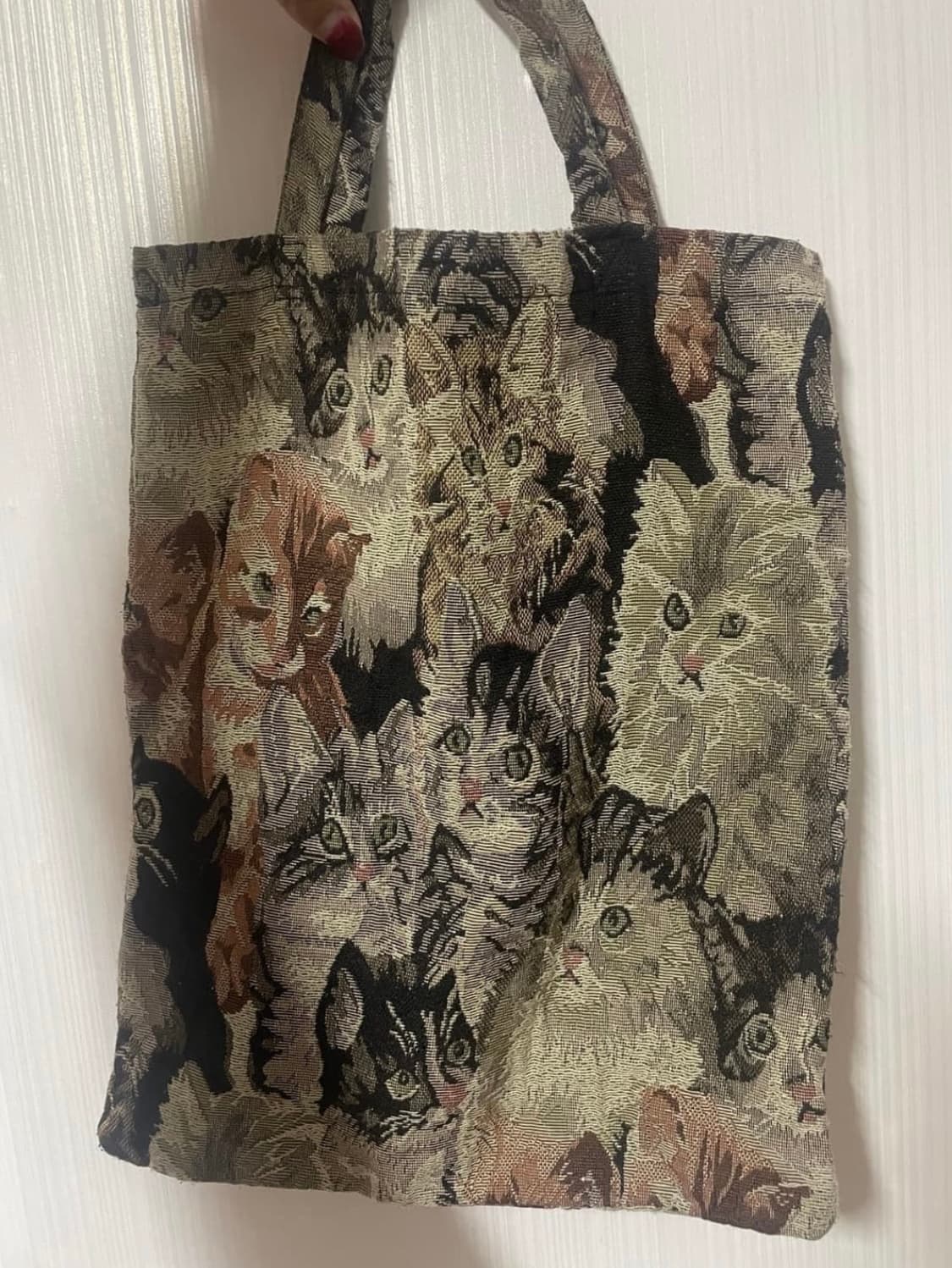Bless 캣백 상품이미지2