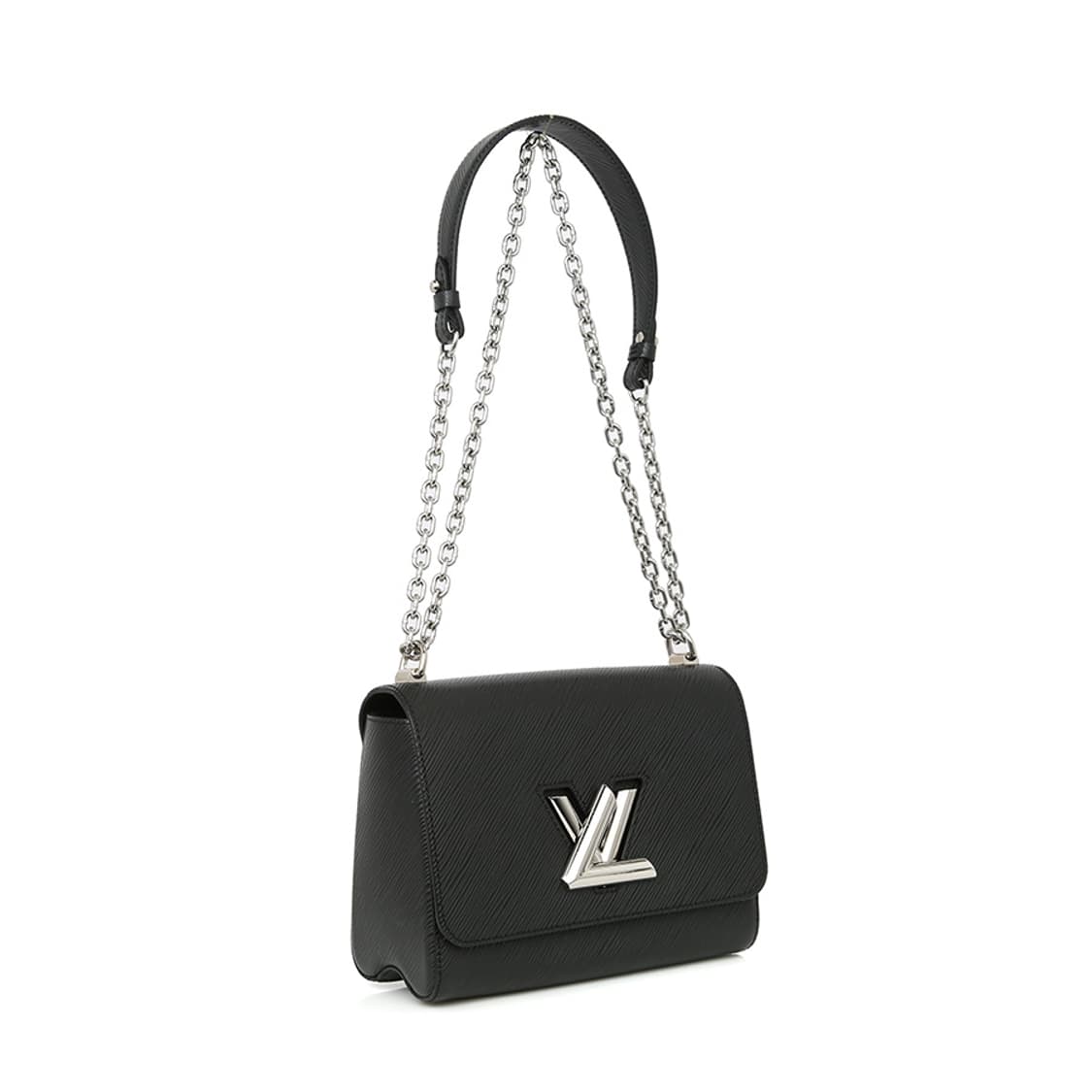 루이비통 트위스트 MM 블랙 에피 체인 숄더백 M50282 상품이미지9
