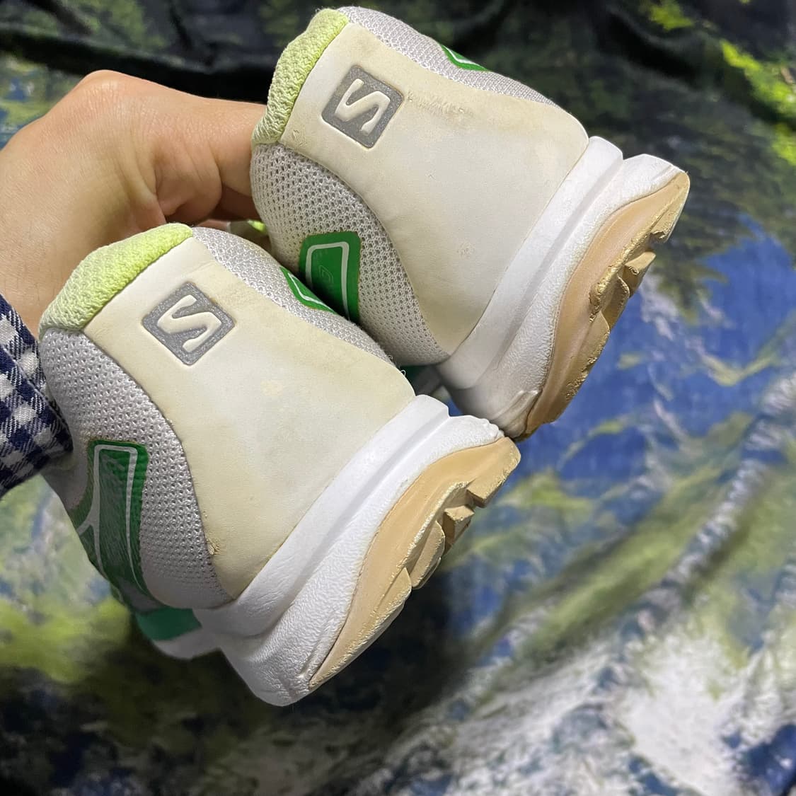 [국내배송] salomon pro 살로몬 260 상품이미지4