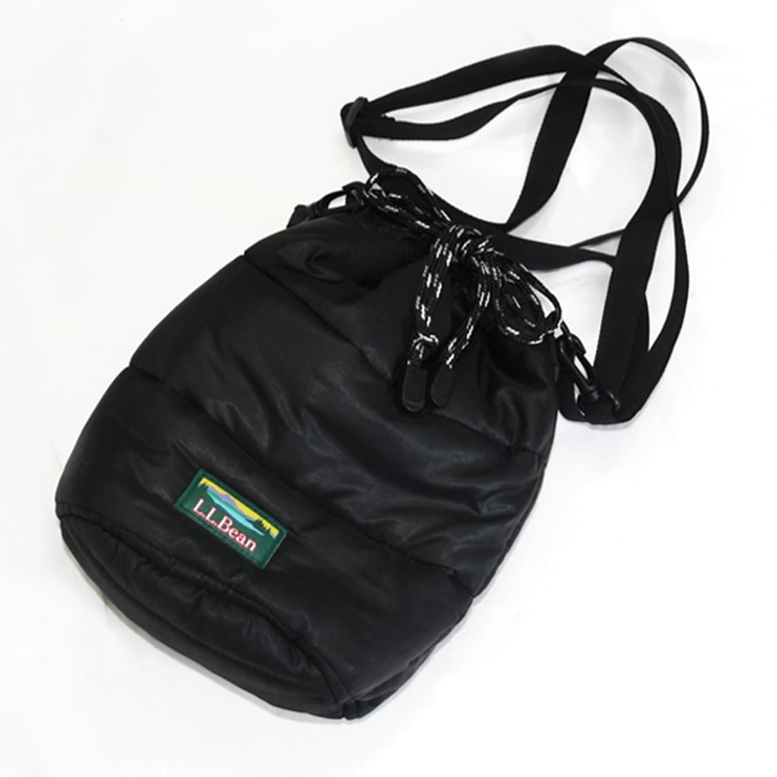 LL Bean 패딩토트숄더크로스백 상품이미지4