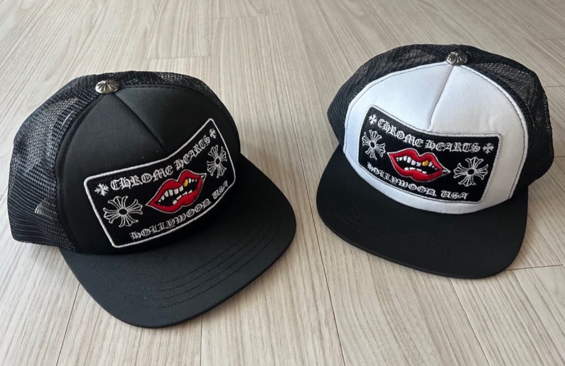 [새상품] 크롬하츠 매티보이 햇 상품이미지1