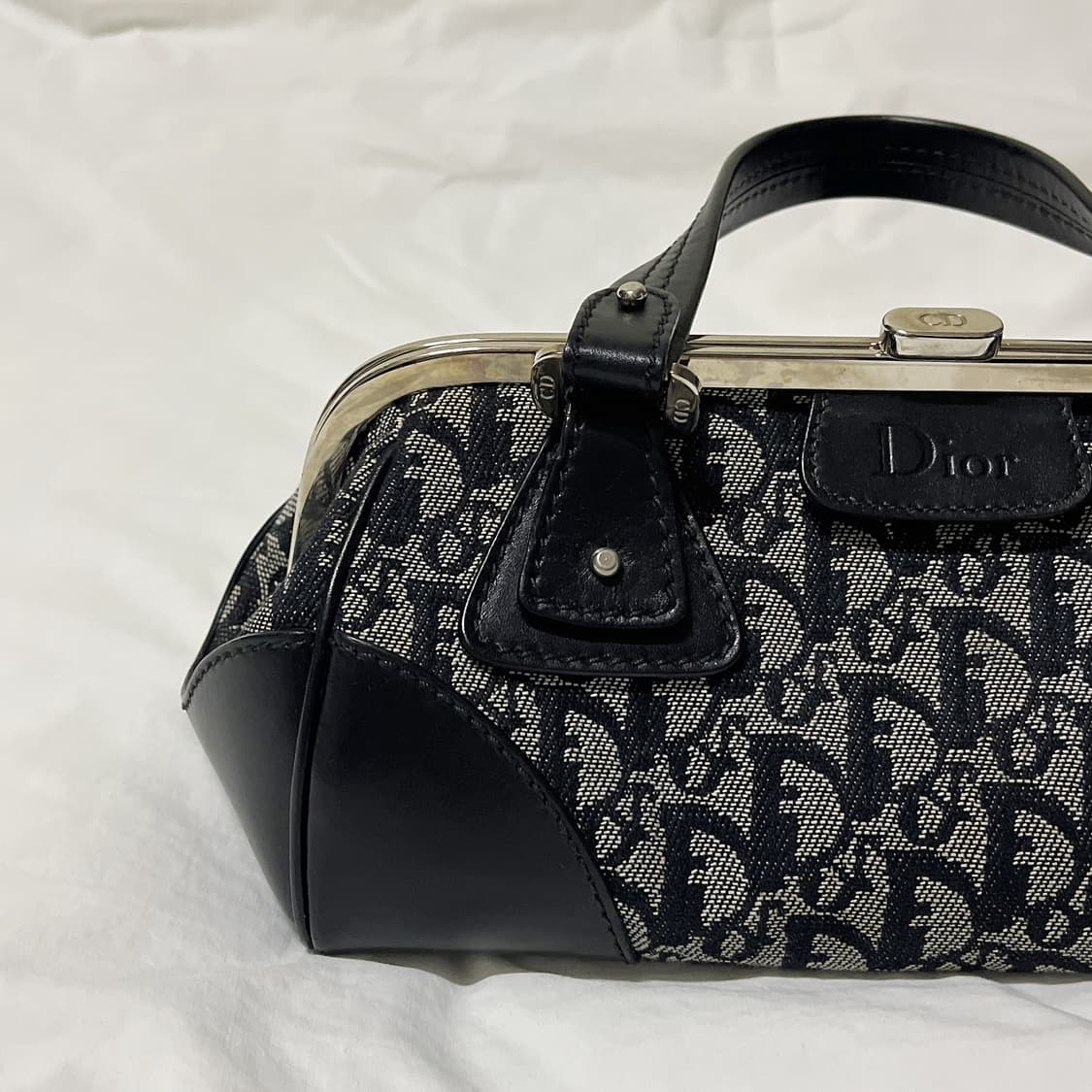 희귀빈티지 ) dior 디올 오블리크 토트백  상품이미지2