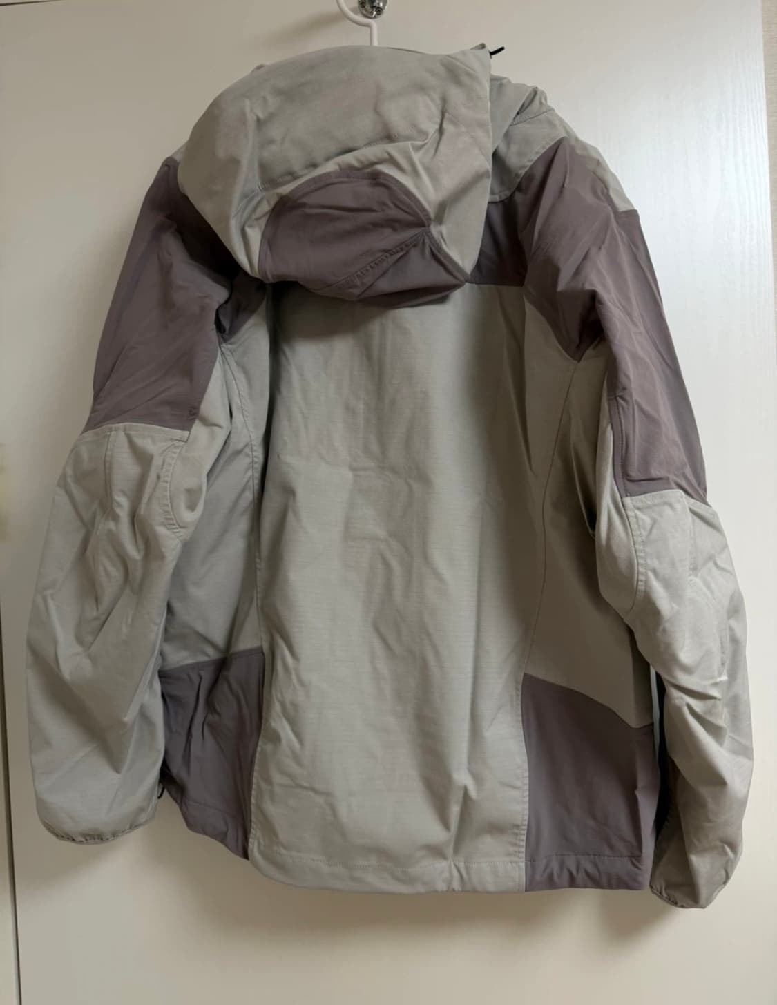 산산기어 인슐레이션 자켓 산산기어 바람막이 상품이미지2