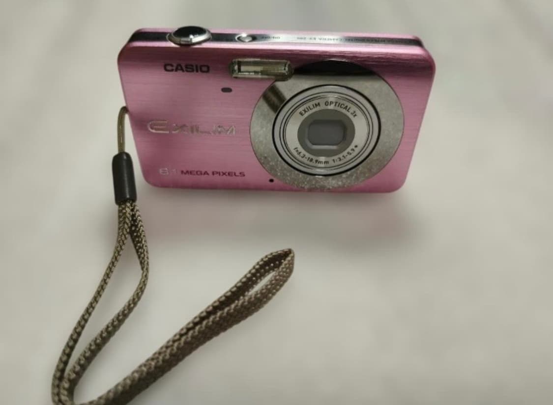 casio exilim ex-z80 풀박스 상품이미지2