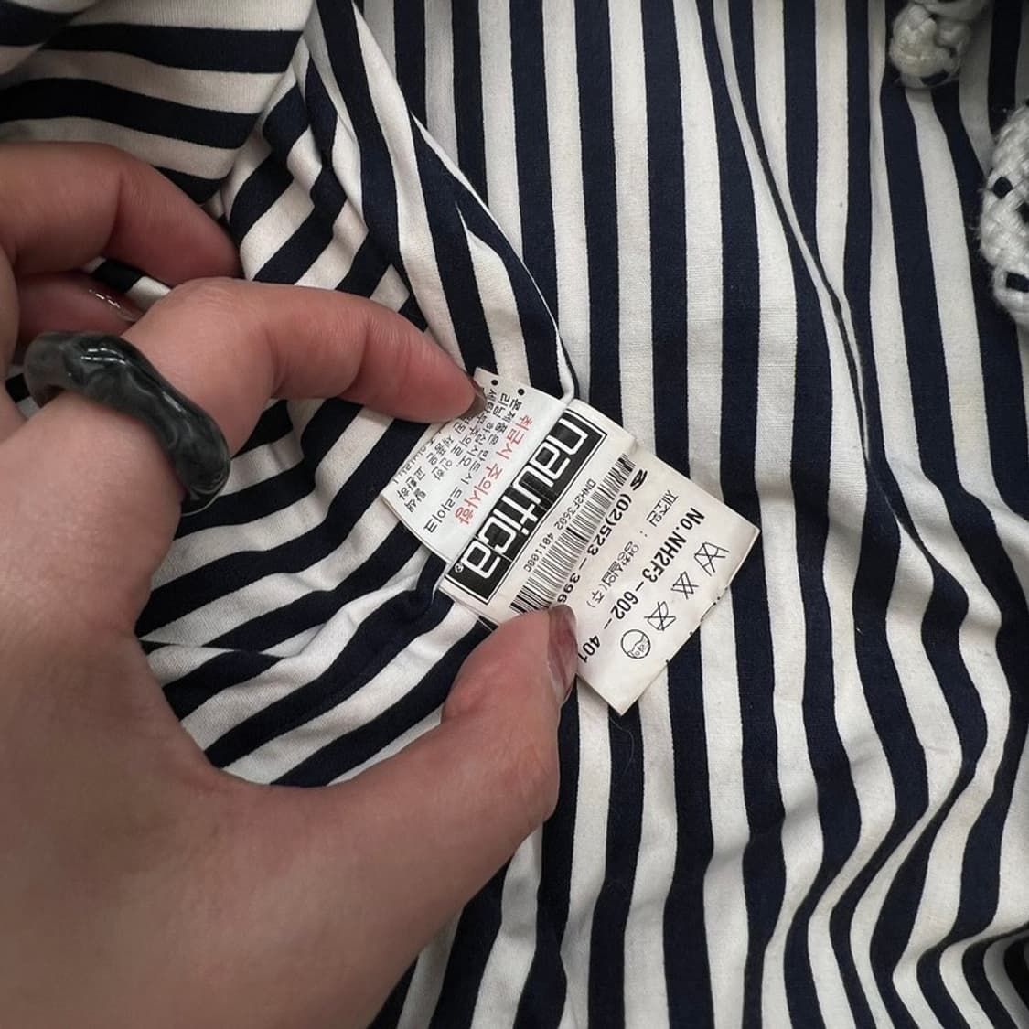 노티카 워크 점퍼 r2719 상품이미지8